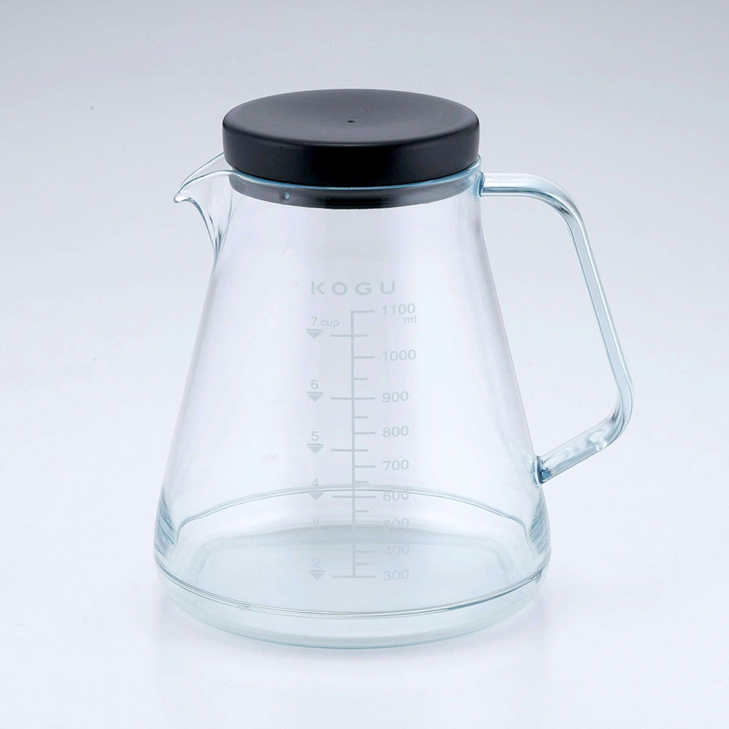 珈琲考具  割れにくいサーバー 1100ml