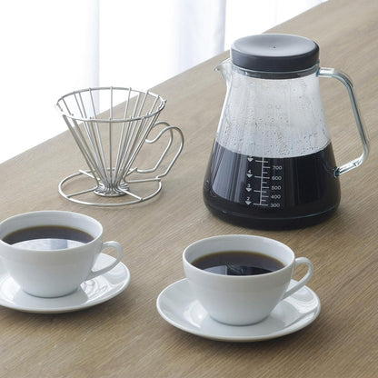 珈琲考具  割れにくいサーバー 1100ml