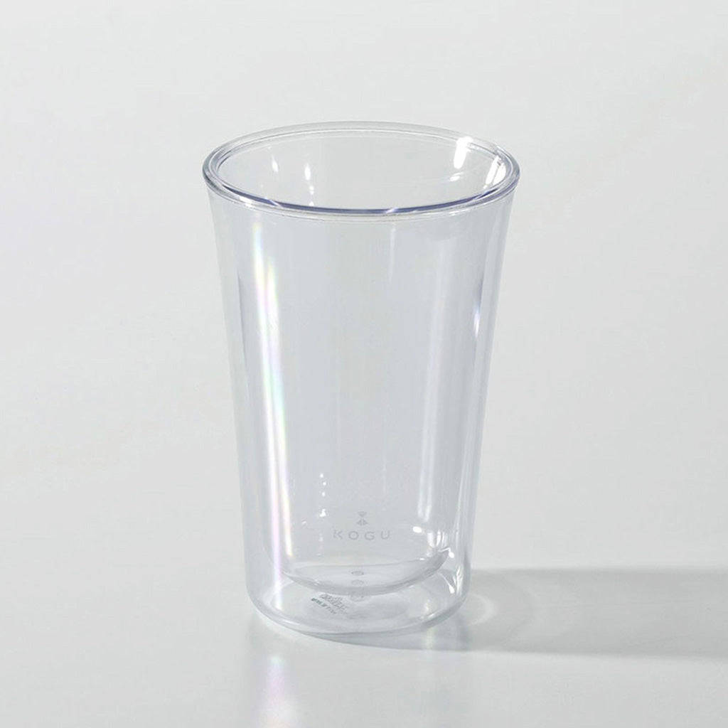 珈琲考具 ダブルウォールグラス 340ml