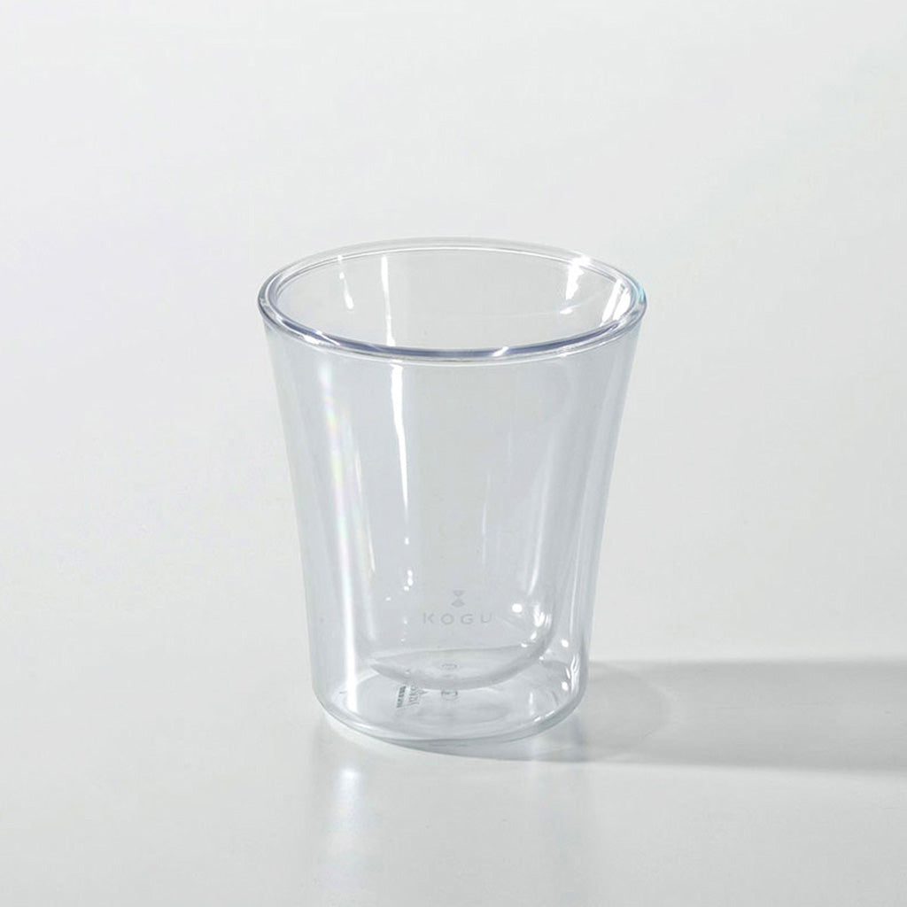 珈琲考具 ダブルウォールグラス 240ml
