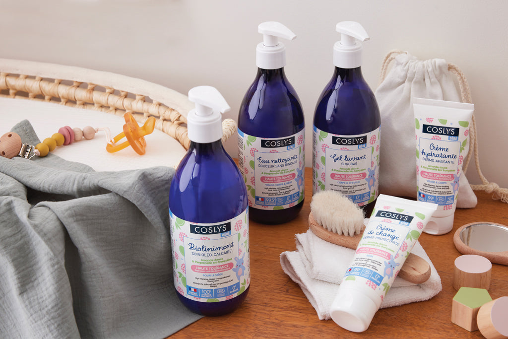 COSLYS（コスリス）ベビー クレンジング ウォーター 500ｍL