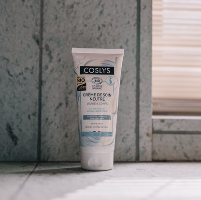 COSLYS（コスリス）ニュートラル ボディ＆フェイスクリーム 200mL