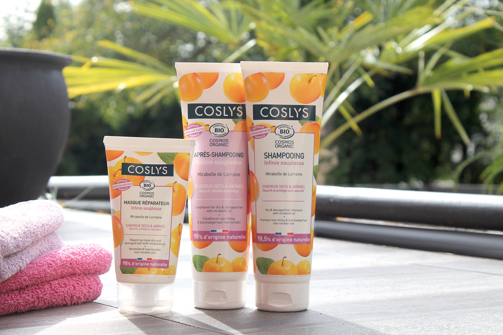 COSLYS（コスリス）ドライ＆ダメージヘア シャンプー 250mL
