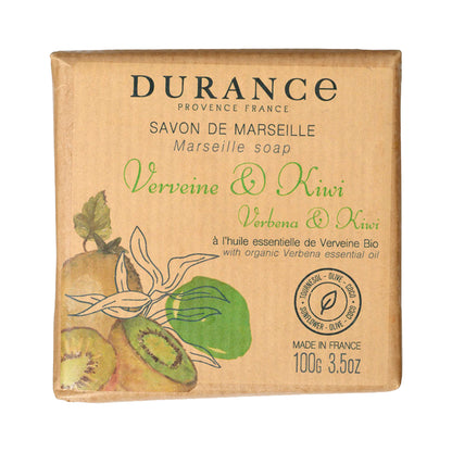 DURANCE（デュランス）エッセンシャルズ サヴォン ド マルセイユ（マルセイユソープ）100g  全6種 イーエフインターナショナル
