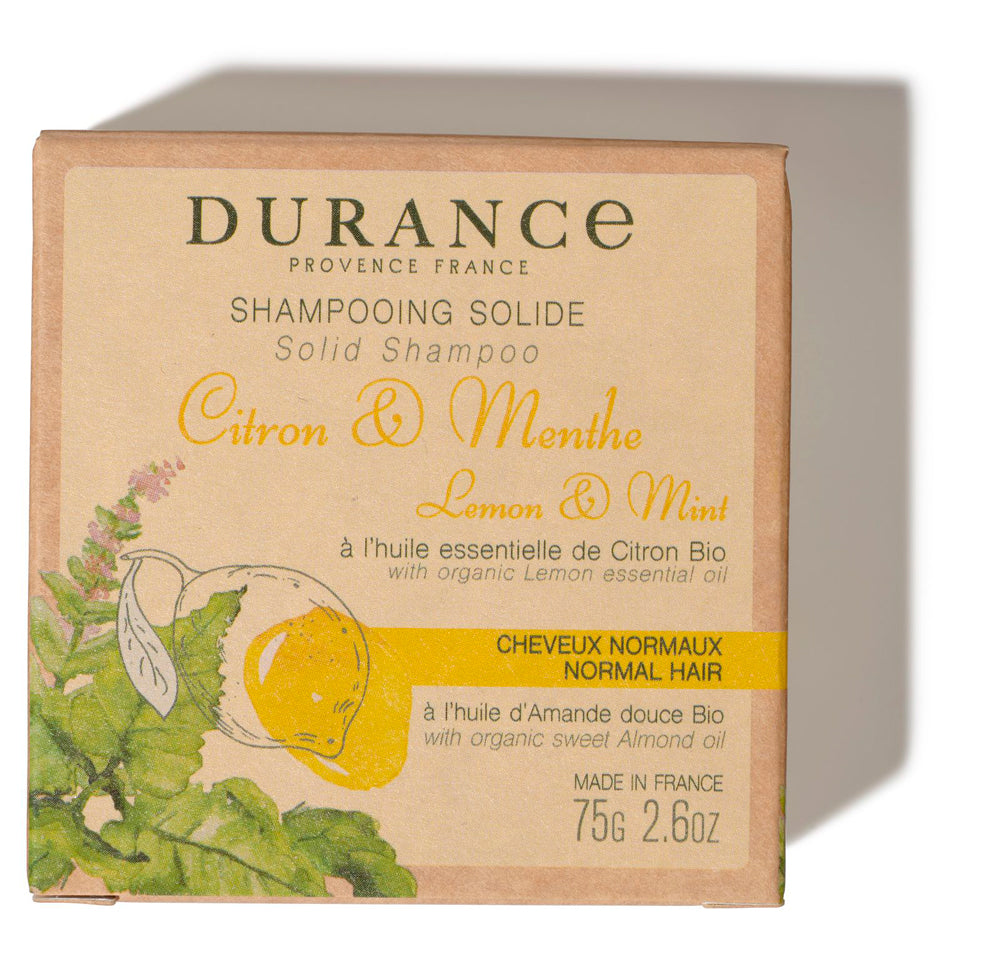 DURANCE（デュランス）エッセンシャルズ シャンポワン ソリッド（シャンプーバー）75g  全3種 イーエフインターナショナル