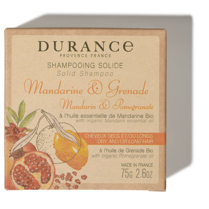 DURANCE（デュランス）エッセンシャルズ シャンポワン ソリッド（シャンプーバー）75g  全3種 イーエフインターナショナル