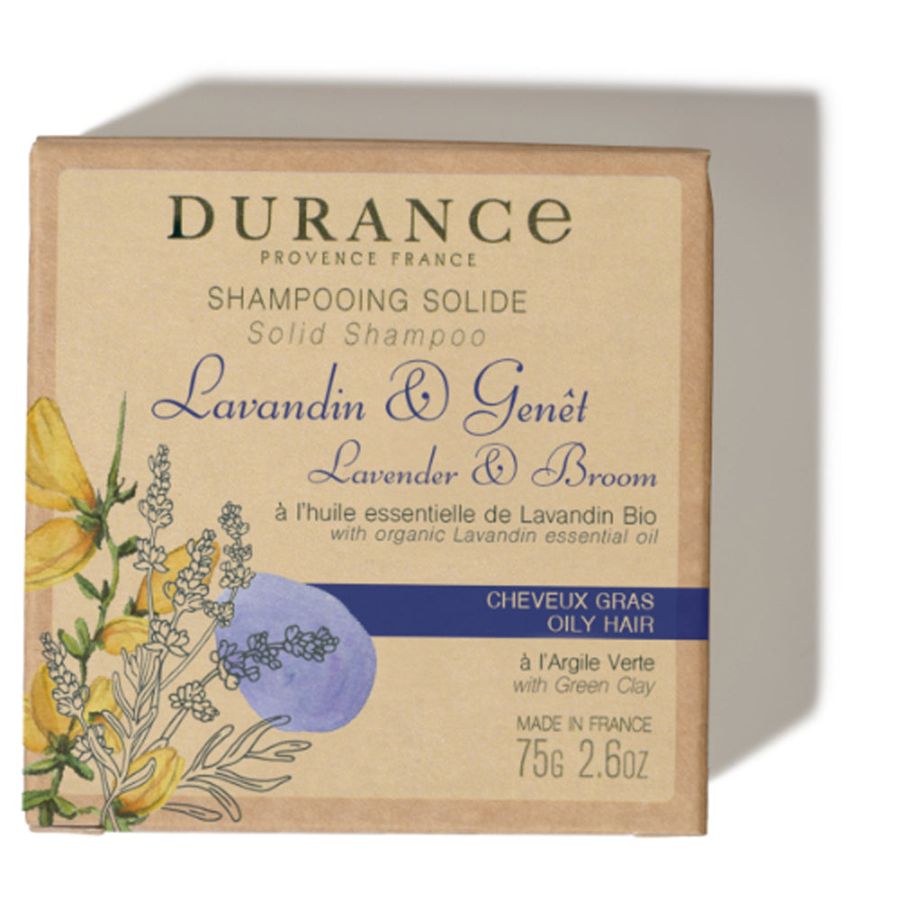 DURANCE（デュランス）エッセンシャルズ シャンポワン ソリッド（シャンプーバー）75g  全3種 イーエフインターナショナル