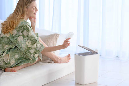 MORANDI SMART SENSOR BIN モランディ スマート センサービン センサー式 自動開閉 ゴミ箱 8L 乾電池式 全6色 ＜ラッピング対象外＞