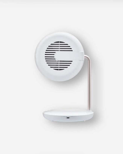 FESTINO（フェスティノ） 充電式 LED ファンミラー SMHB-032