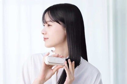 FESTINO（フェスティノ） 充電式 スタイリング ヒーター ブラシ SMHB-049