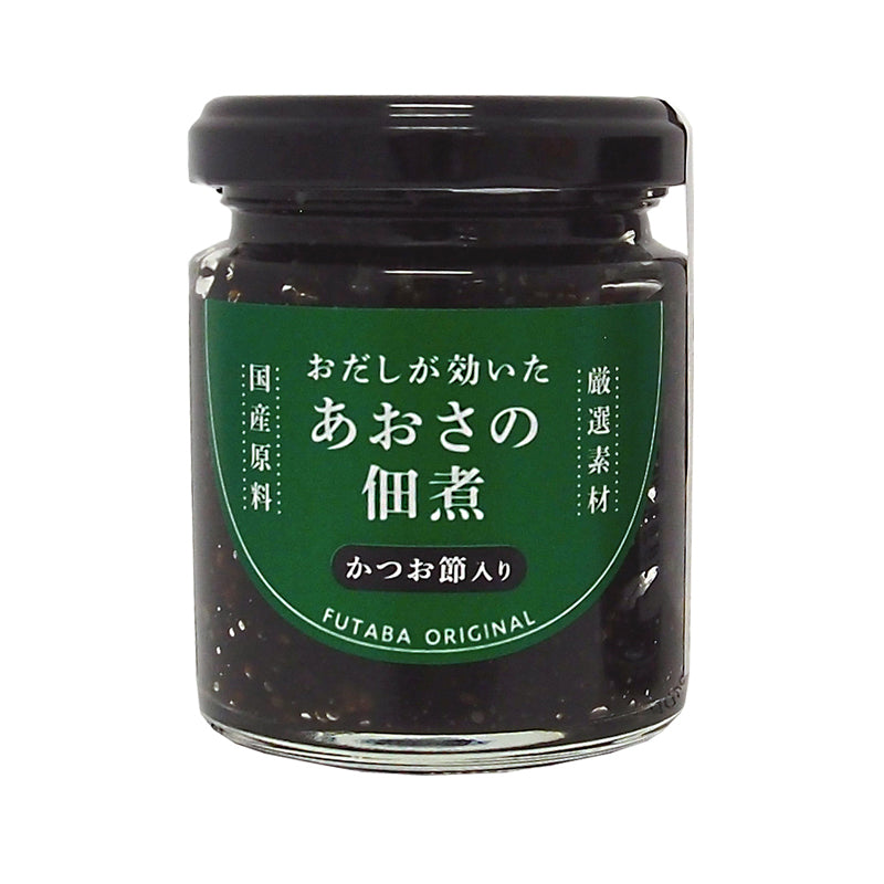 ふたばのおだし 詰合せ4640【 選べるだしパック2袋・めんつゆ・あおさの佃煮・鯛味噌 】
