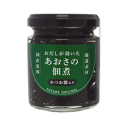 ふたばのおだし 詰合せ4640【 選べるだしパック2袋・めんつゆ・あおさの佃煮・鯛味噌 】