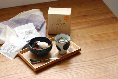 ふたばのおだし だしカフェタイム 6種詰合せ