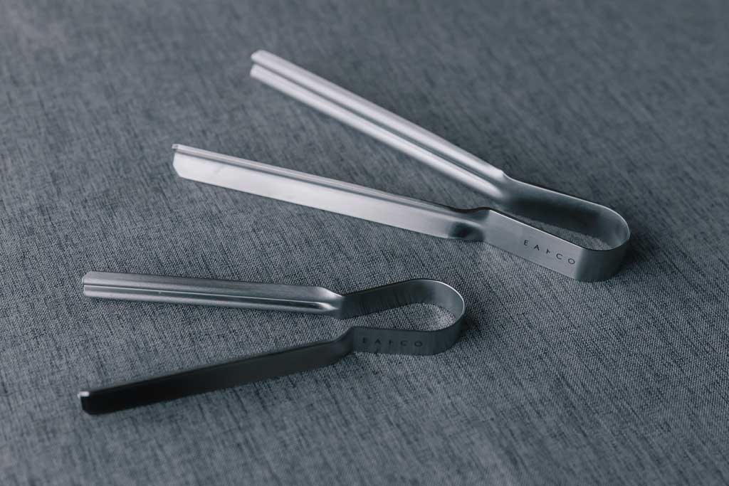 EAトCO（イイトコ） Shibolu tongs for squeezing シボル / しぼりトング 日本製