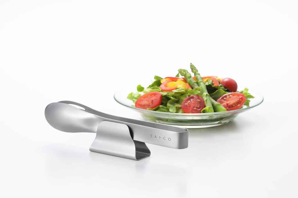 EAトCO（イイトコ） Tomelu tongs holder トメル / トングホルダー 日本製