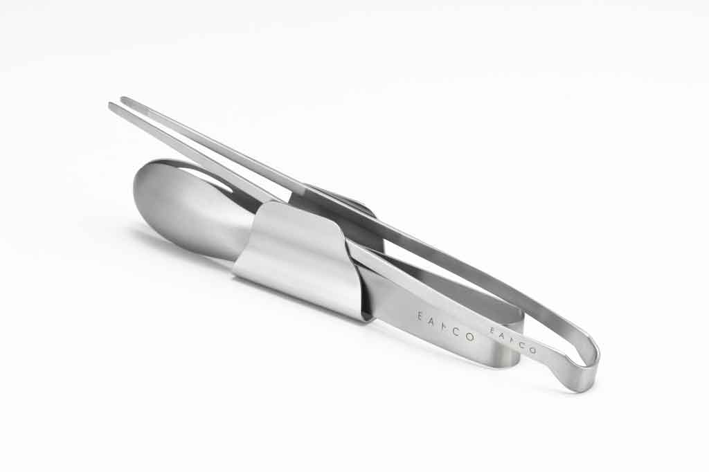 EAトCO（イイトコ） Tomelu tongs holder トメル / トングホルダー 日本製