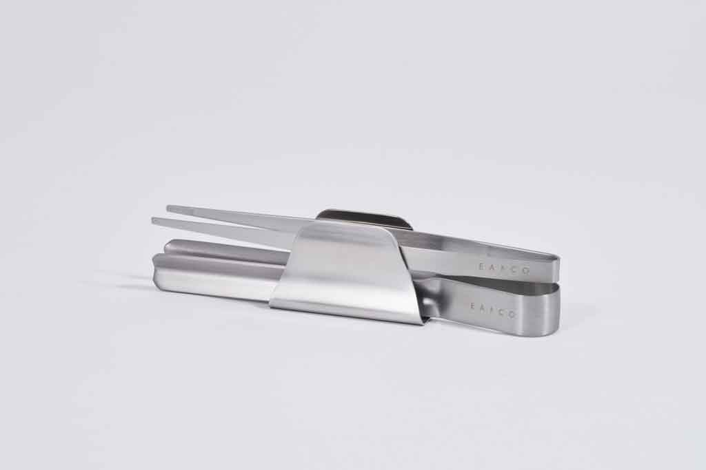 EAトCO（イイトコ） Tomelu tongs holder トメル / トングホルダー 日本製