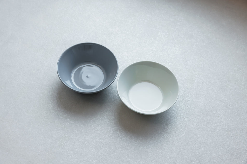 iittala（イッタラ）ティーマ ボウル 15cm ホワイト/パールグレー/ハニー