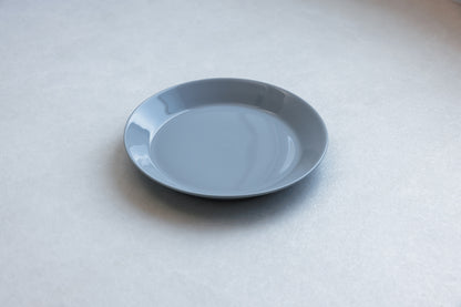 iittala（イッタラ）ティーマ プレート Φ21cm ホワイト/パールグレー/ハニー
