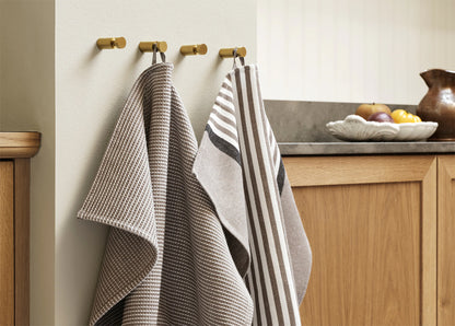 【新色入荷！】Georg Jensen Damask（ジョージ ジェンセン ダマスク）TEA TOWEL ABILD（ティータオル アビルド）キッチンタオル  大判 50×80cm
