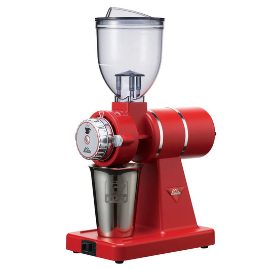 kalita（カリタ）ナイスカットG インディアンレッド/プレミアムブラウン ＜ラッピング対象外＞