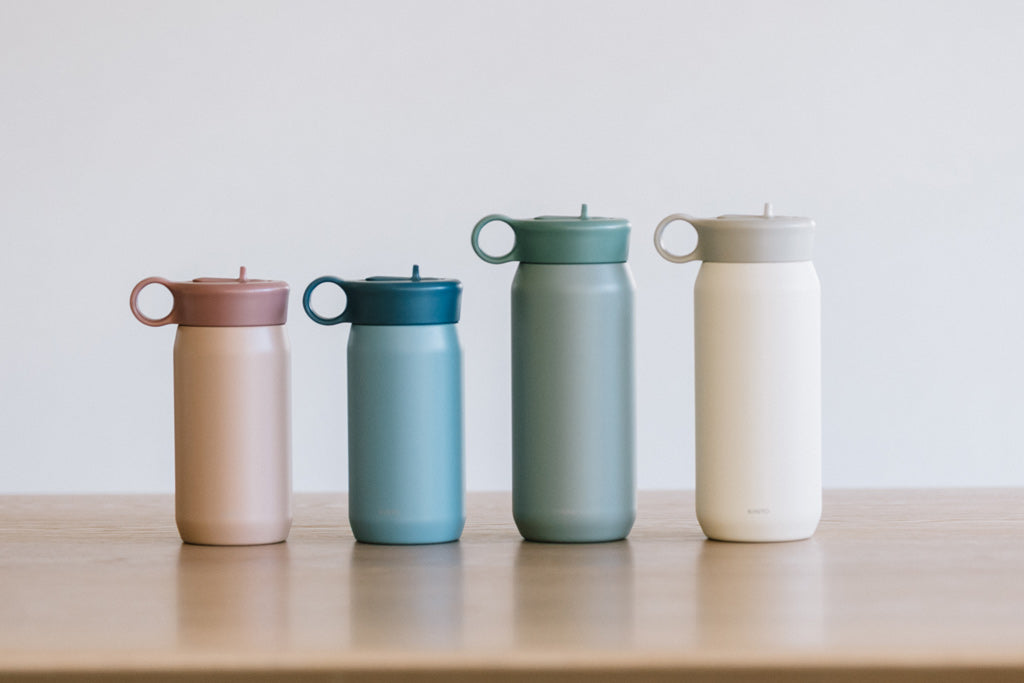 KINTO プレイタンブラー 480ml ストラップセット