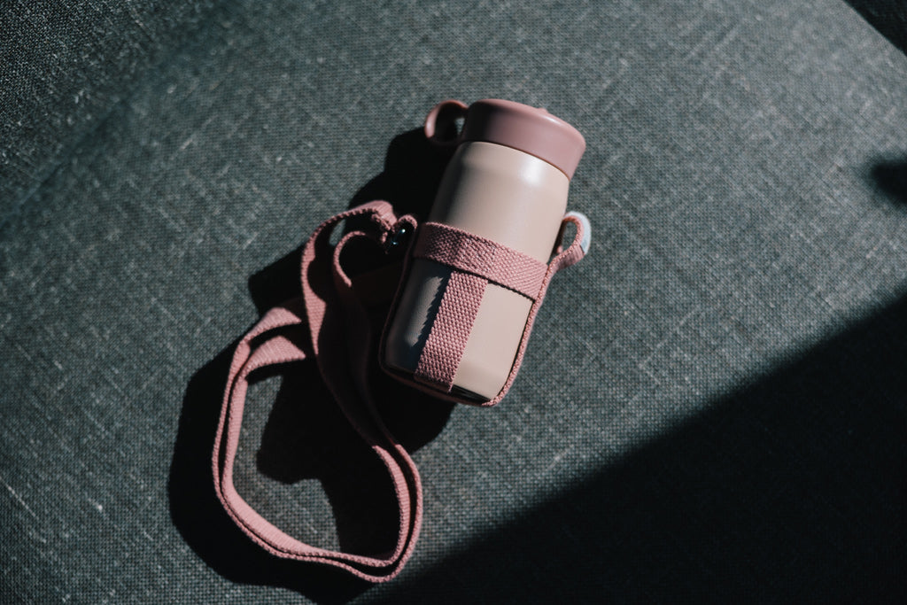 KINTO プレイタンブラー 480ml ストラップセット