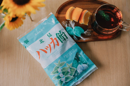 北見ハッカ ハッカ飴 240g