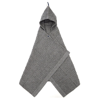 kontex（コンテックス）BRERA（ブレラ）フード付き バスタオル 全2色 日本製