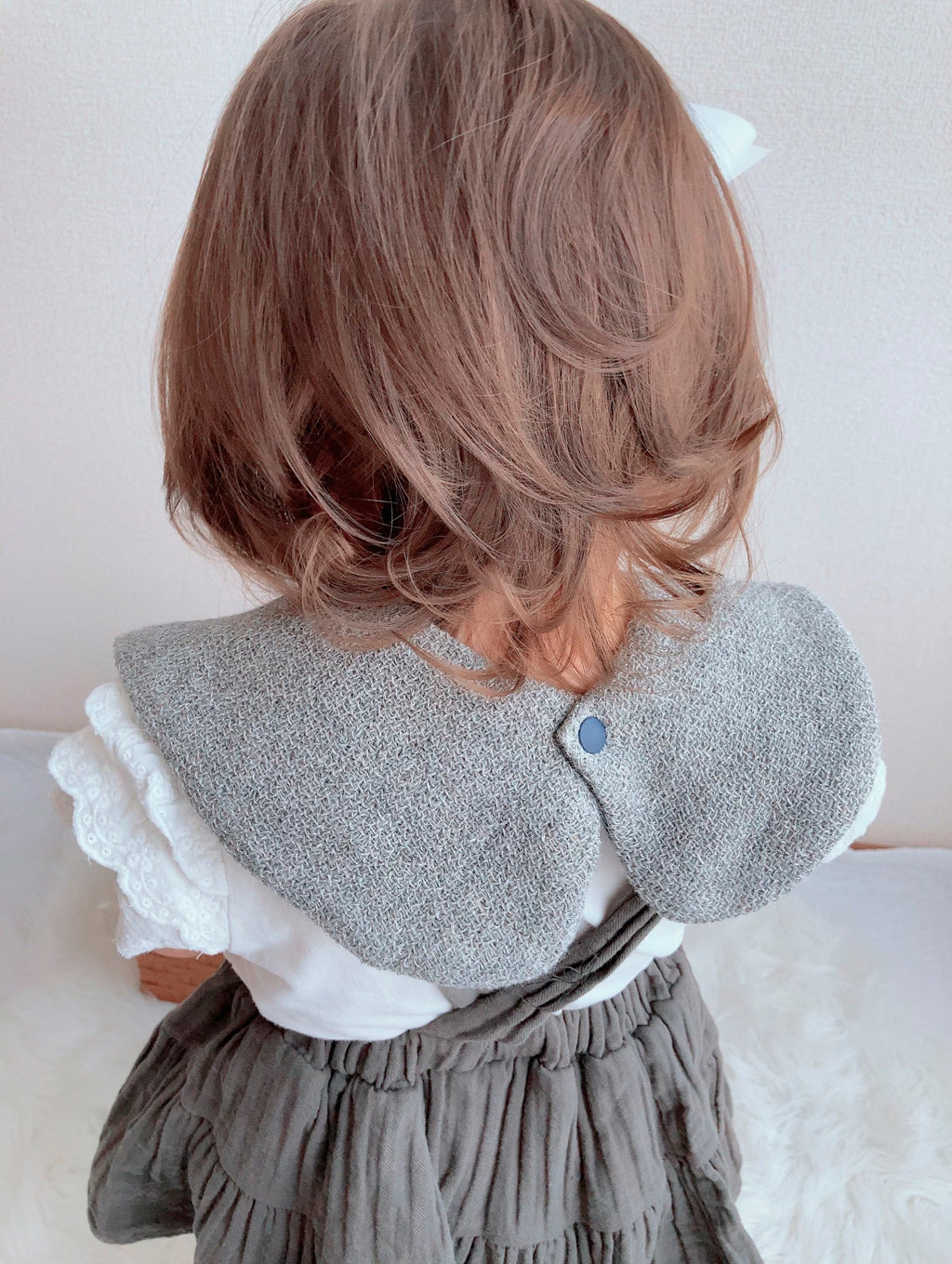 kontex（コンテックス）LANA（ラーナ）2WAY タオル スタイ 全2色 日本製