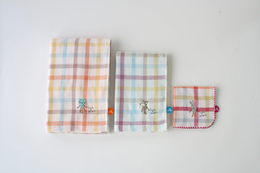 kontex（コンテックス）DUO（デュオ）バスタオル 全3色 日本製