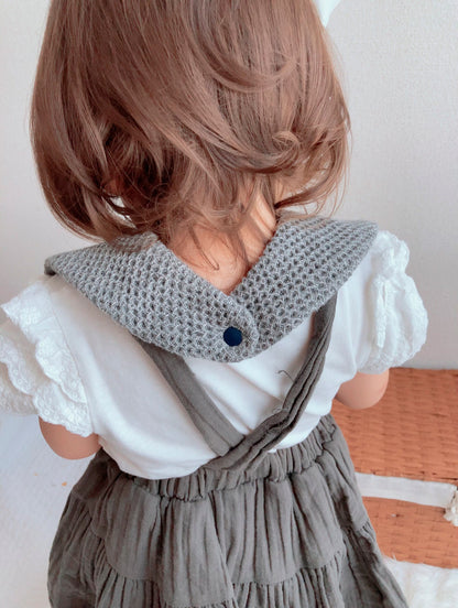 kontex（コンテックス）Vintagewaffle（ヴィンテージワッフル）スタイ 全2色 日本製