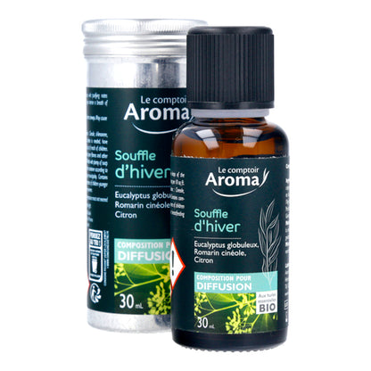 Le comptoir Aroma（ル コントワール アロマ） ブレンド エッセンシャルオイル 30ml イーエフインターナショナル