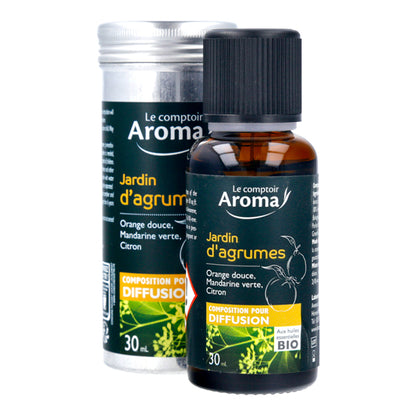 Le comptoir Aroma（ル コントワール アロマ） ブレンド エッセンシャルオイル 30ml イーエフインターナショナル