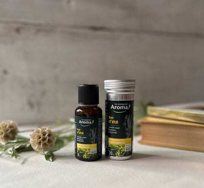 Le comptoir Aroma（ル コントワール アロマ） ブレンド エッセンシャルオイル 30ml イーエフインターナショナル