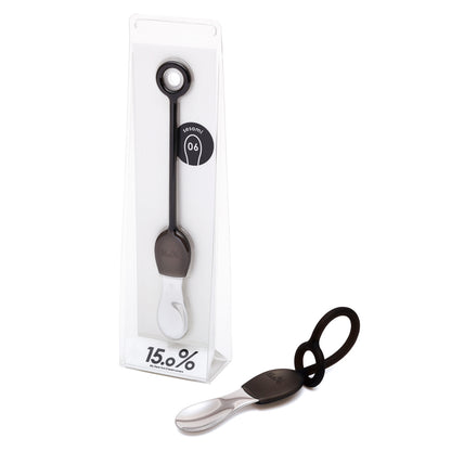 Lemnos 15.0% ice cream strap（アイスクリームストラップ）No.06 sesame（セサミブラック） JT13G-09 BK