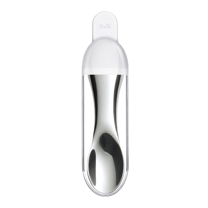 Lemnos 15.0% ice cream spoon + case（アイスクリームスプーン＋ケース）No.10 rich vanilla（リッチバニラ） JT16G-01