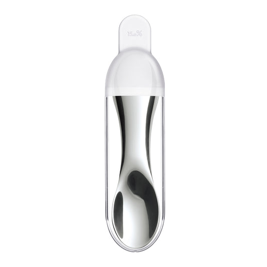 Lemnos 15.0% ice cream spoon + case（アイスクリームスプーン＋ケース）No.10 rich vanilla（リッチバニラ） JT16G-01