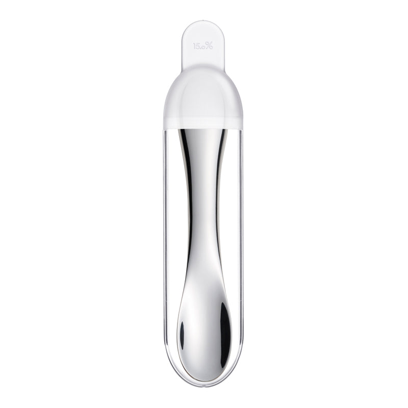 Lemnos 15.0% ice cream spoon + case（アイスクリームスプーン＋ケース）No.17 rich vanilla parfait（リッチ バニラパフェ） JT19G-08