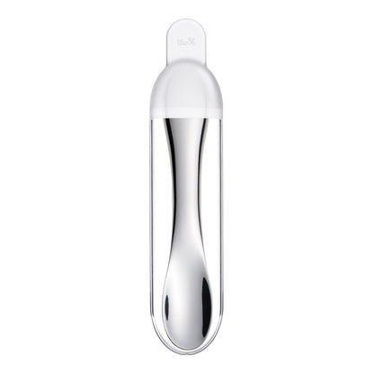 Lemnos 15.0% ice cream spoon + case（アイスクリームスプーン＋ケース）No.17 rich vanilla parfait（リッチ バニラパフェ） JT19G-08
