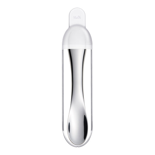 Lemnos 15.0% ice cream spoon + case（アイスクリームスプーン＋ケース）No.17 rich vanilla parfait（リッチ バニラパフェ） JT19G-08