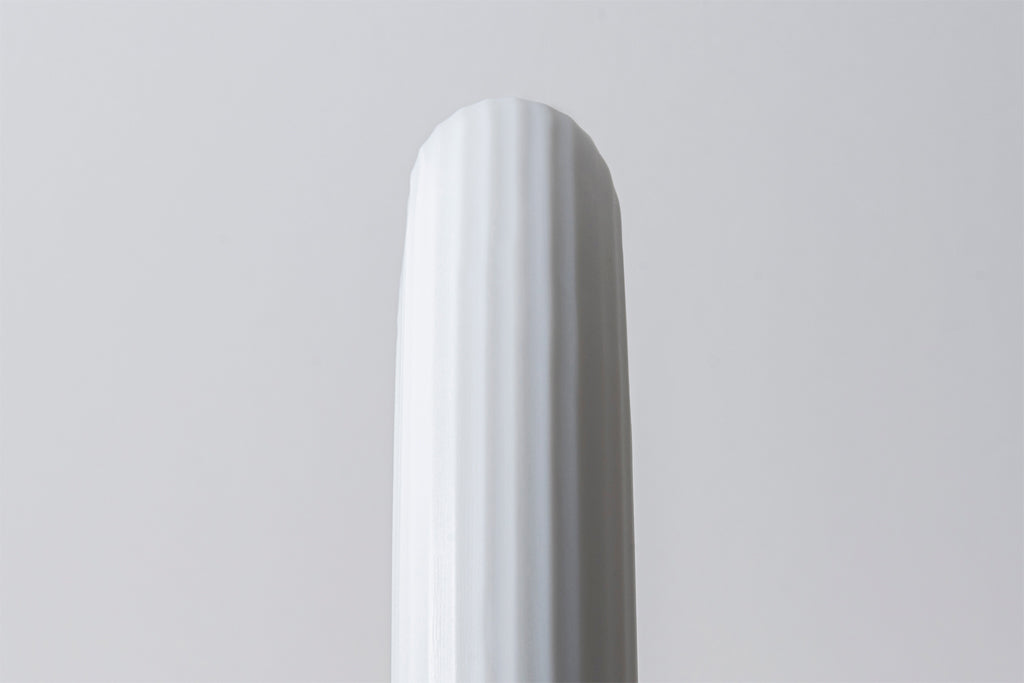 Lemnos RELIEF（レリーフ）ブルー 掛け時計 RF22-06 BL