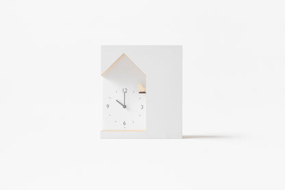 Lemnos cuckoo-collection（カッコーコレクション）dent（デント）置き時計 NL19-03