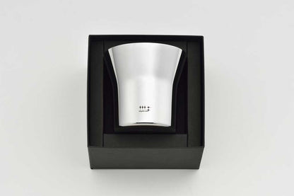 磨き屋シンジケート　ぐいのみ 100ｍL 内面金メッキ仕上げ【2個入り】ステンレス製 日本製