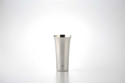 磨き屋シンジケート ハイボール・ビアタンブラー 435mL 【2個入り】ステンレス製 日本製