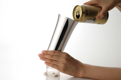 磨き屋シンジケート ハイボール・ビアタンブラー 435mL 【2個入り】ステンレス製 日本製