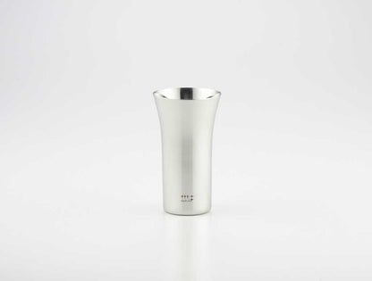 磨き屋シンジケート 一口ビール 190ｍL 【1個入り】ステンレス製 日本製