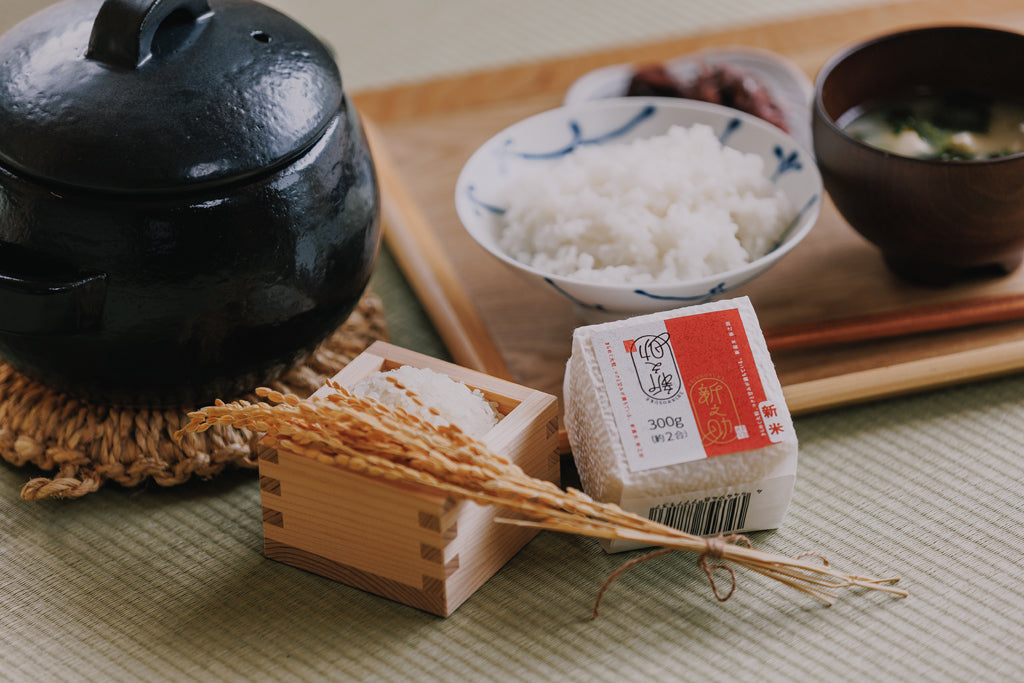【令和8年度産＊新米】 新之助 300g (2合）