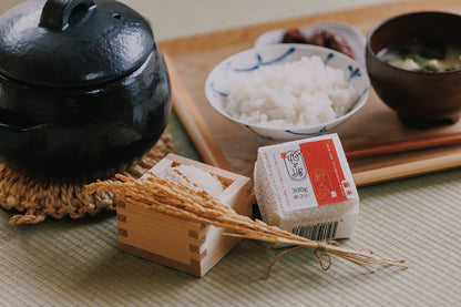 【令和8年度産＊新米】 新之助 300g (2合）