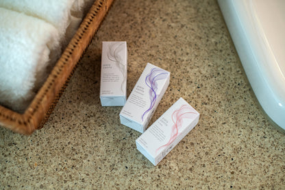 ブレンドエッセンシャルオイル パロサント / パロサント＆ラベンダー / パロサント＆ローズ ブレンド製油 10ml